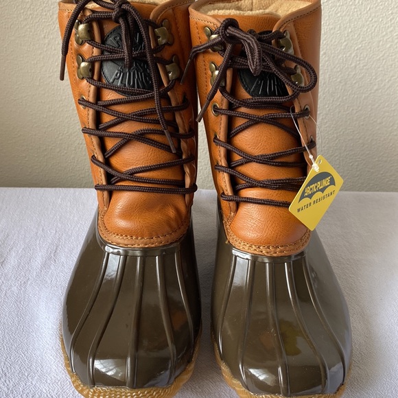 NIB Artic Plunge Duck Boots - Picture 2 of 6